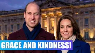 GRACE AND KINDNESS! PRINCESS CATHERINE CAPTIVATES MILLIONS WITH HEARTFELT LETTER!
