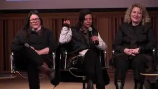 Adam Soch &ndash; Reza Abdoh: Theatre Visionary (Talk Back), February 25th 2016