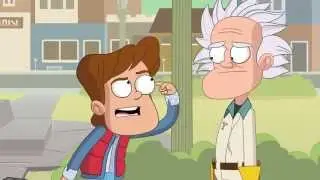 2015 Back To The Future October 21 2015