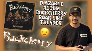 Buckcherry &ndash; &ldquo;Roar Like Thunder&rdquo; Album Review | Sleazy California Rock Still Alive in 2025?