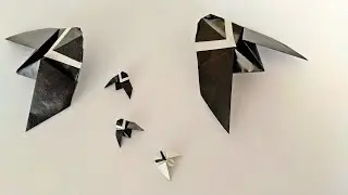 DIY Origami Moth: Learn to Make a Beautiful Paper Insect