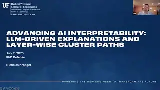 Nick Kroeger PhD Thesis Defense - Explainable AI