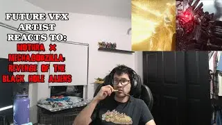 Future VFX Artist Reacts to:Junior (2021)