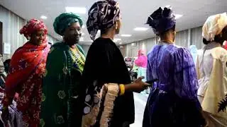 Mariage de Salim Sylla & Salimata Kaloga Partie 1