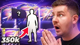 PACZKA ZA 350.000 COINS Z HERO PICK BEZ LIMITU! FC 26