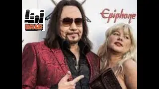 Ace Frehley's Ex-Girlfriend Rachael Gordon Reveals Ace Loved Butt Stuff