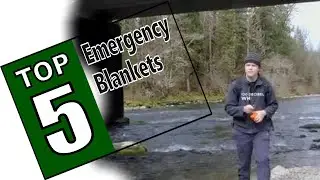 ⛺Best Emergency Blanket of 2020 - Amazon Buying Guide