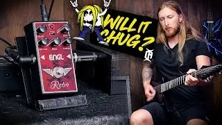 WILL IT CHUG?   ENGL Retro Distortion Pedal