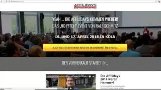 Digitale Infoprodukte verbreiten ? 💻 Affiliate Armee aufbauen ✅
