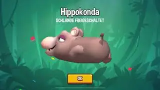 Snake Rivals - Legendary and Gold Chest opening