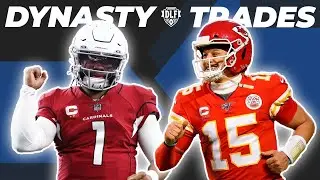 Grading REAL Listener Trades | Dynasty Fantasy Football 2023