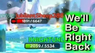 Battle Bay | comeback