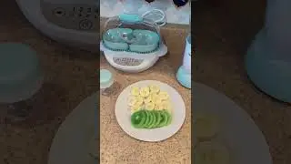 #organicbabyfood #babybullet #nutribullet #recetassaludables #comidaparabebes
