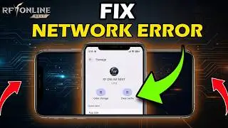 RF ONLINE NEXT: How to Fix Network Condition Error