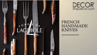 SHOPDECOR |🔪 Forge De Laguiole: French Handmade Knives🔪