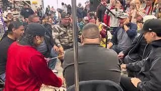 Manito Ahbee Powwow 2025 Saturday - The Boyz