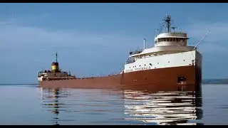 The 50th Anniversary of the Sinking of the Edmund Fitzgerald - November 10, 2025 - PBS NewsHour