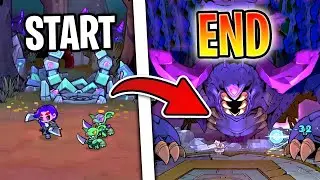 From Slaying Goblins to SAVING THE UNIVERSE! | Lost Castle 2