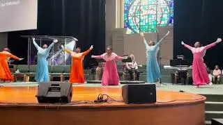 You Deserve It (Praise Dance)