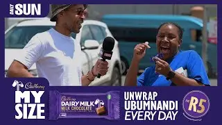 Unwrap Ubumnandi | Sweet depot, sweeter wins: Crown Mines celebrates life's small victories