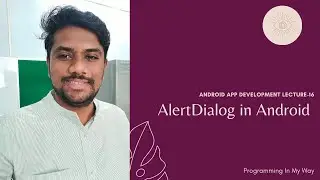 16. AlertDialog in Android