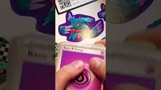 opening Scarlet and violet base with errors😯 #myteamforscarletandviolet #pokemoncards