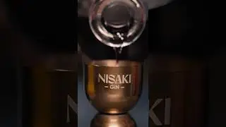 This Gin Changes Color! Pour & Transform with Nisaki Gin