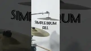 Sweet drum lick #drummer #drumperformance #drums #drumsmusic #drumlife #drumming #beginnerdrumlesson