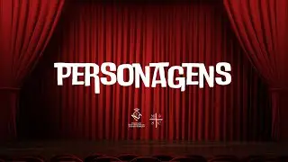 Personagens #EmoçõesEmMovimento2025