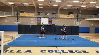 Lagrange County Rampage D4 Fall 2020 Competition