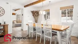 Maison Entrelacs 589 900 $ + taxes &Agrave; vendre par Proprio Direct