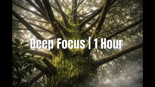 Forest of the Ancients | Ethereal Ambient Music for Calm & Reflection (1 Hour)