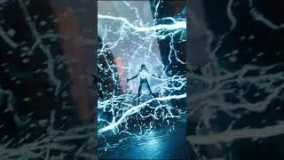 Power of Venom Blast in Spider-Man: Miles Morales #shorts ⚡⚡⚡💡💡