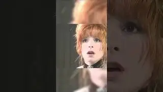 Jolie Chanteuse Fran&ccedil;aise❤️ Myl&egrave;ne Farmer #mylenefarmer #myl&egrave;nefarmer #миленфармер #cute