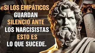 Si los empáticos guardan silencio ante los narcisistas, esto es lo que sucede