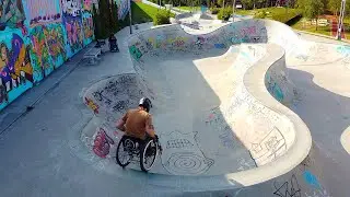 Digital WCMX World Championships 2020 Skate Edit of David Lebuser