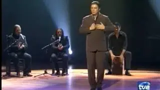 Antonio Canales Baile por Seguiriya