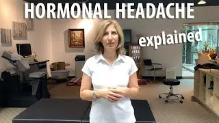 Hormonal Headache explained by Irvine Posture Chiropractor