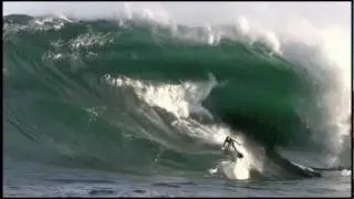 James McKean at Shipstern Bluff - Verizon Wipeout of the Year  Candidate - 2012 Billabong XXL Awards