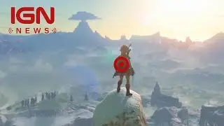Zelda: Breath of the Wild Retailer Listing Indicates June Launch - IGN News