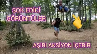 TOKAT EZE KÖY KAMP ALANINDA NELER YAŞADIK? KİMDEN ÖZÜR DİLEDİK 😃🐢