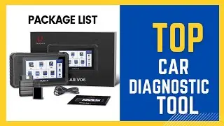Best Car Diagnostic Tool | Lifetime Free Global Version Full System Review in 2025