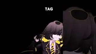 HOLE #vtuber #facetracking #2dtuber #anime #envtuber