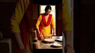 Morning Routine of a Muslim Village Woman | Peaceful Daily Life ASMR