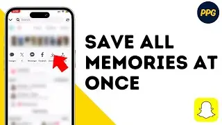 How to Save All Snapchat Memories ?