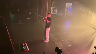 EDEN - TROPHY HUNTING (Live At SF) ENCORE @iameden 
