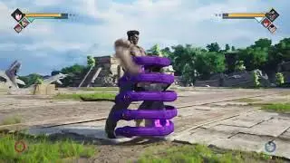 Jump Force - High Level Match Battle | DBZ Vs. Naruto Vs. Bleach Vs. Ghost Fightet | 1 Vs. 3 Battle