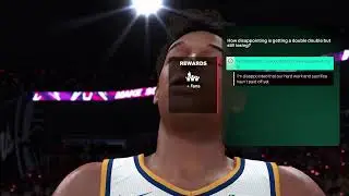 NBA 2K26 Rookie of the Year, MVP, ALL DEFENSE, Big Man, Spurs Twin Tower 2.0
