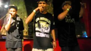 Bien Locotote/Evento/(Urban Flow)/Ft DobleCe & Sx/2016