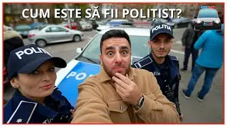 Cum este să fii POLIȚIST? (Q&A cu POLIȚIȘTII și REGIZORUL serialului OAMENII LEGII)